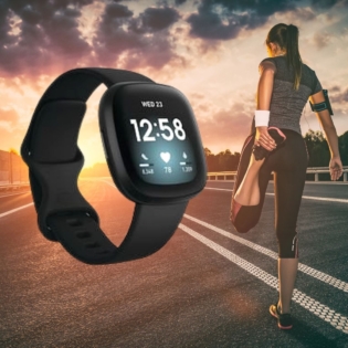 Fitbit Versa 3