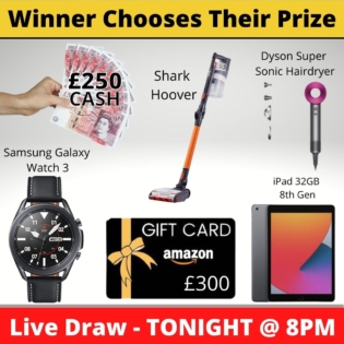 Winners Choice Competition