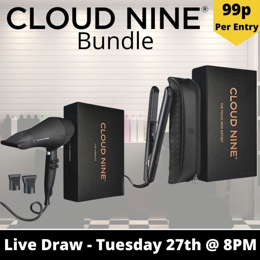 Cloud Nine Hair Bundle