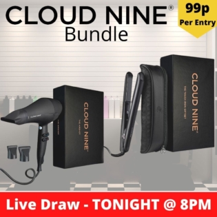 Cloud Nine Hair Bundle