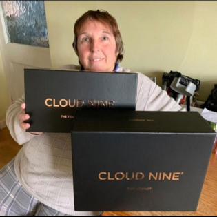 Gail Forrester - Cloud Nine Bundle Winner