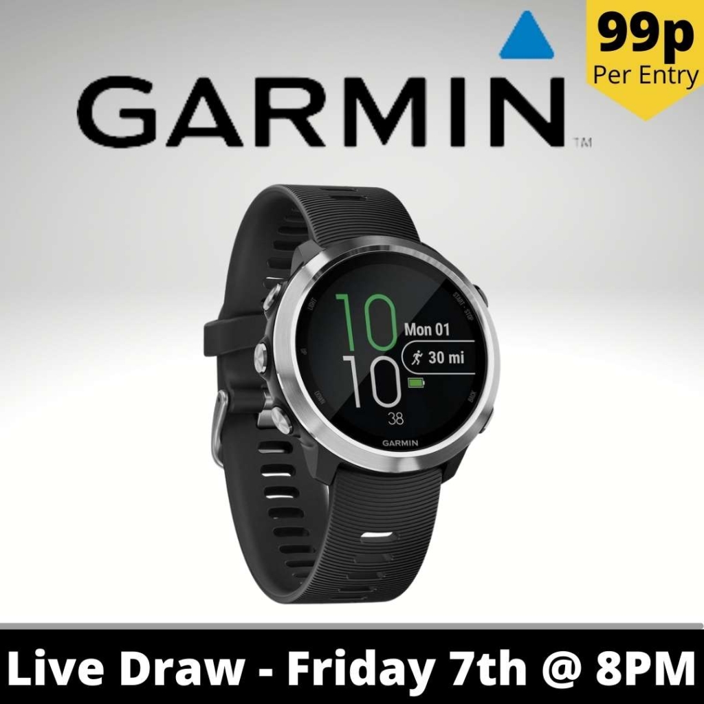 Garmin Forerunner Music Smart Watch