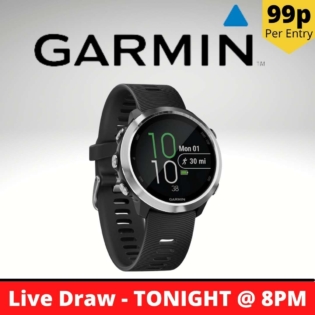 Garmin Forerunner Music Smart Watch