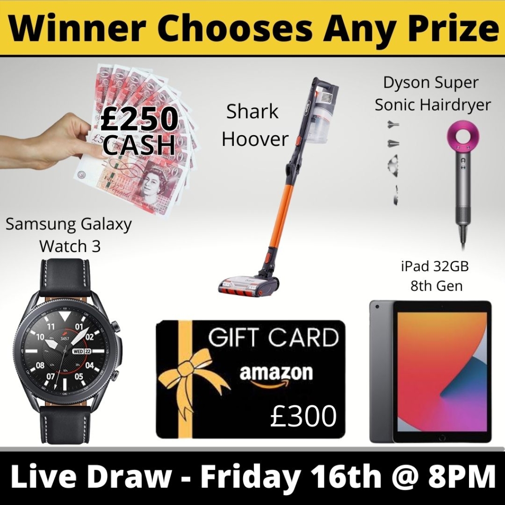 Winners Choice Competition
