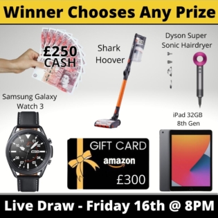 Winners Choice Competition