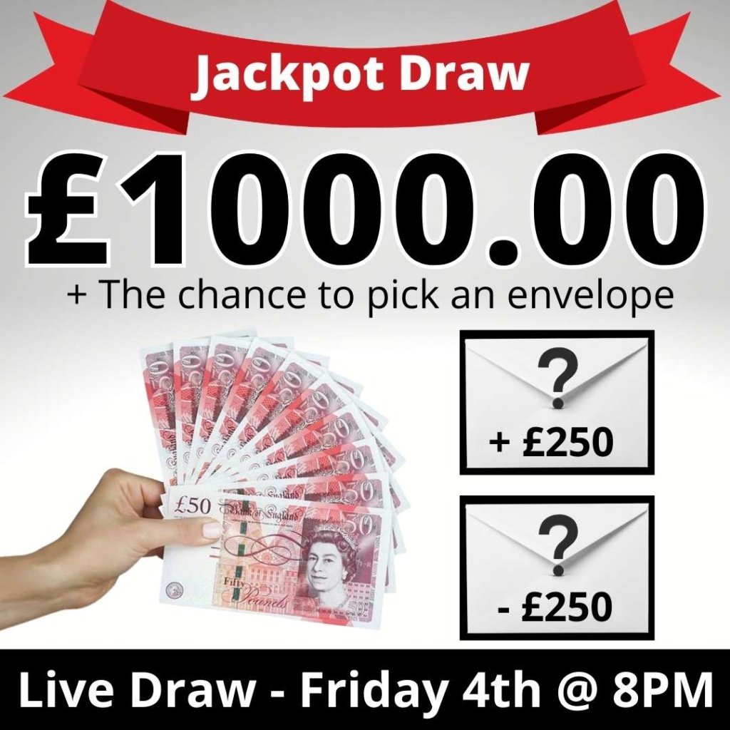 £1000 Cash Competition