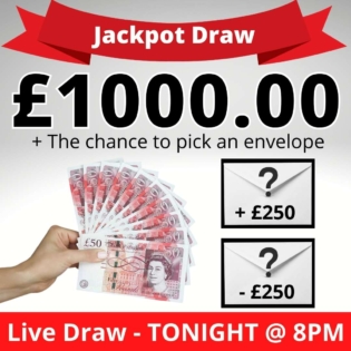 £1000 Cash Competition