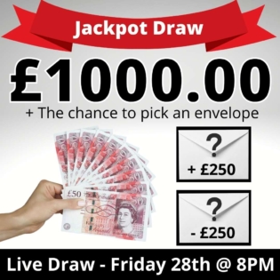 £1000 Cash Competition