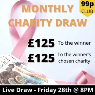 £250 Monthly Charity Draw