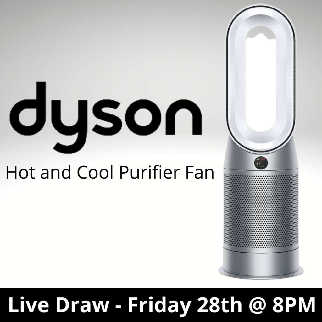 Dyson Hot and Cool Purifier Fan Competition