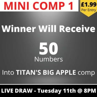Mini Comp 1: Big Apple Bundle