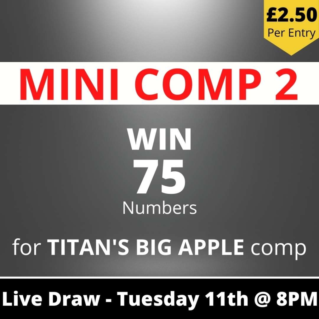 Mini Comp 2: Big Apple Bundle