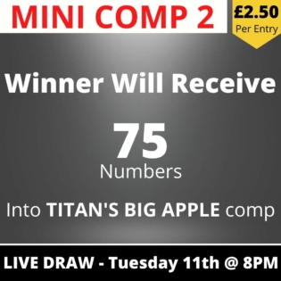 Mini Comp 2: Big Apple Bundle