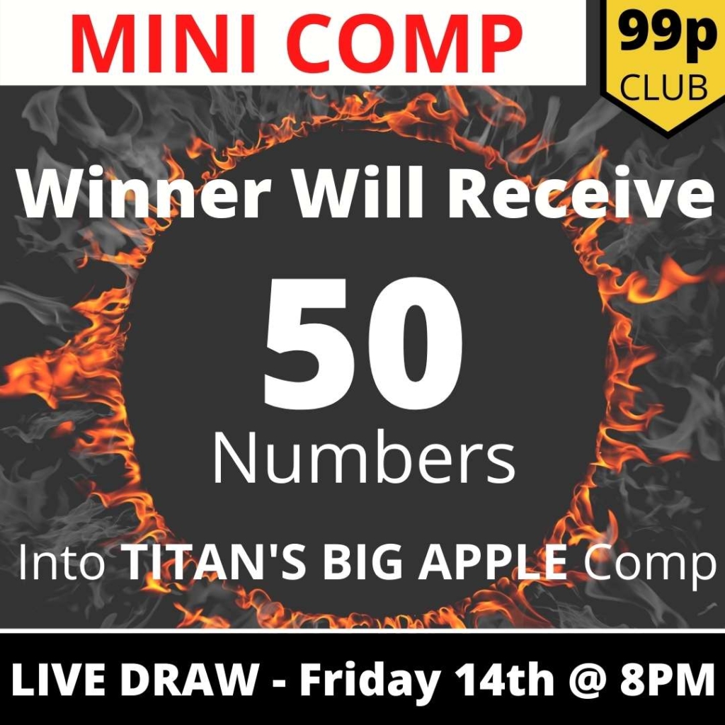 Mini Comp: Titan's Big Apple Bundle