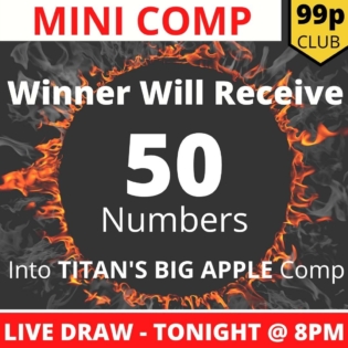 Mini Comp: Titan's Big Apple Bundle