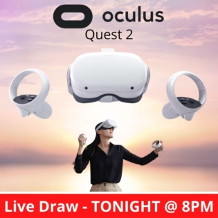 Oculus Quest 2 Gaming Headset