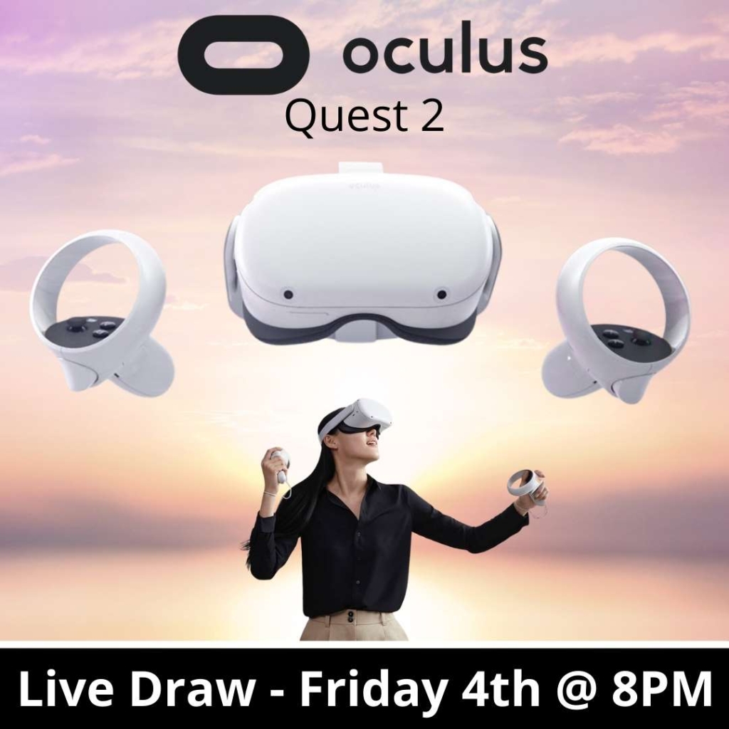 Oculus Quest 2 Gaming Headset