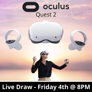Oculus Quest 2 Gaming Headset
