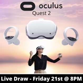 Oculus Quest 2 Gaming Headset