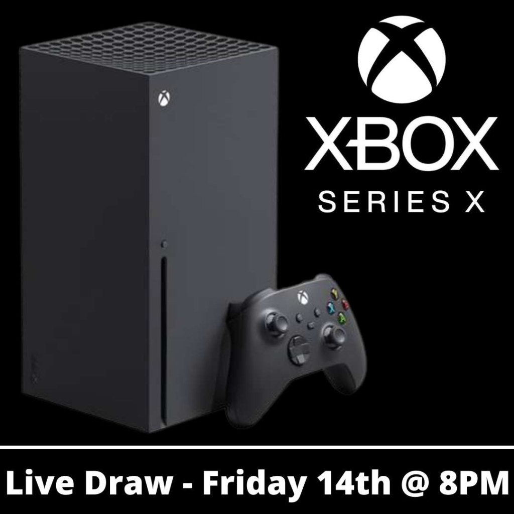 Xbox Series X Competition