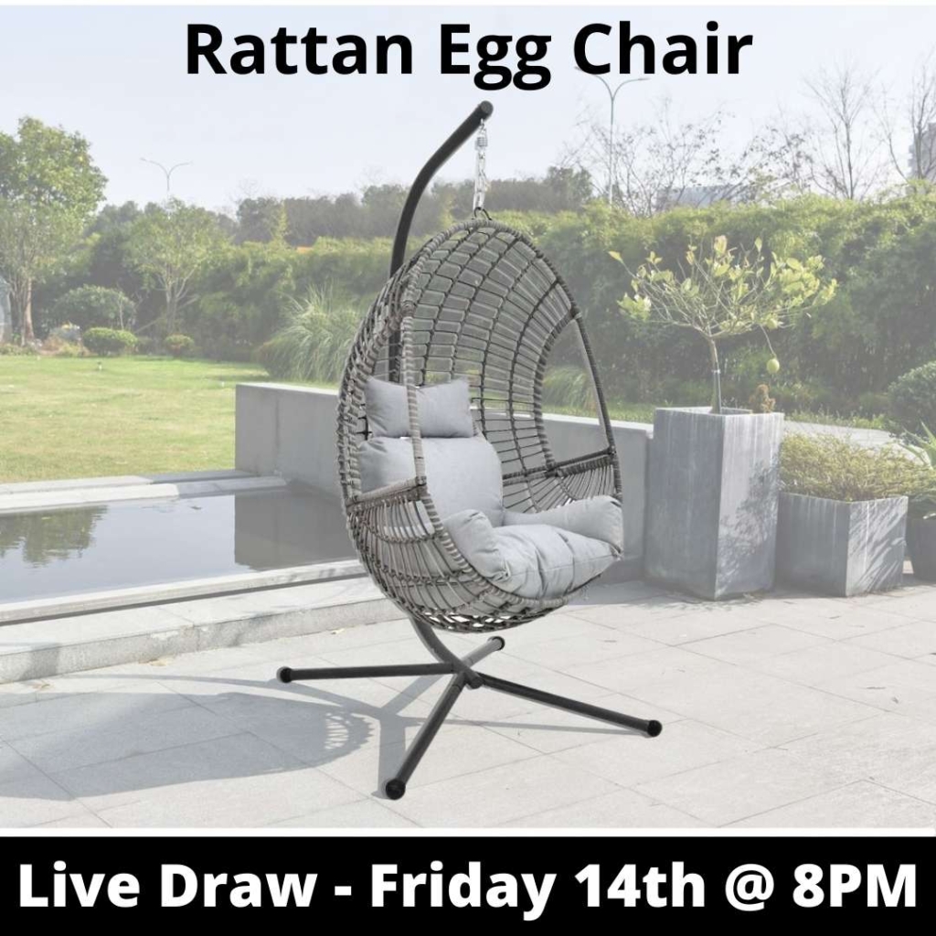 Rattan Egg Chair Competition