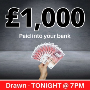 £1000 Cash Competition