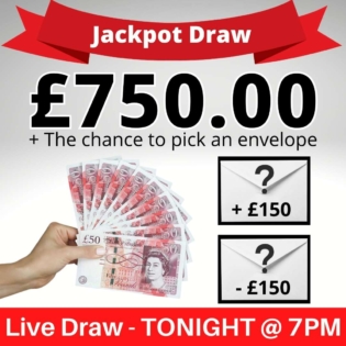 £750 Cash Competition