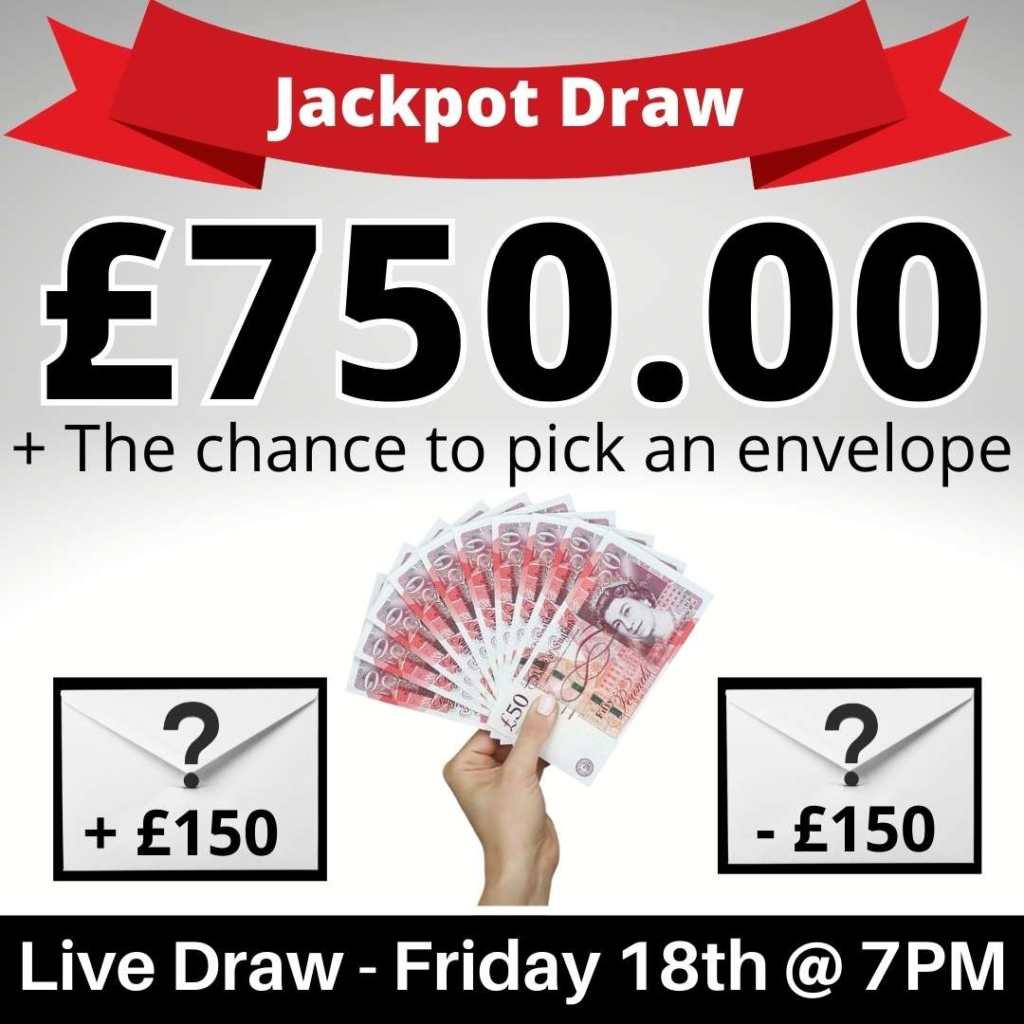 £750 Cash Competition