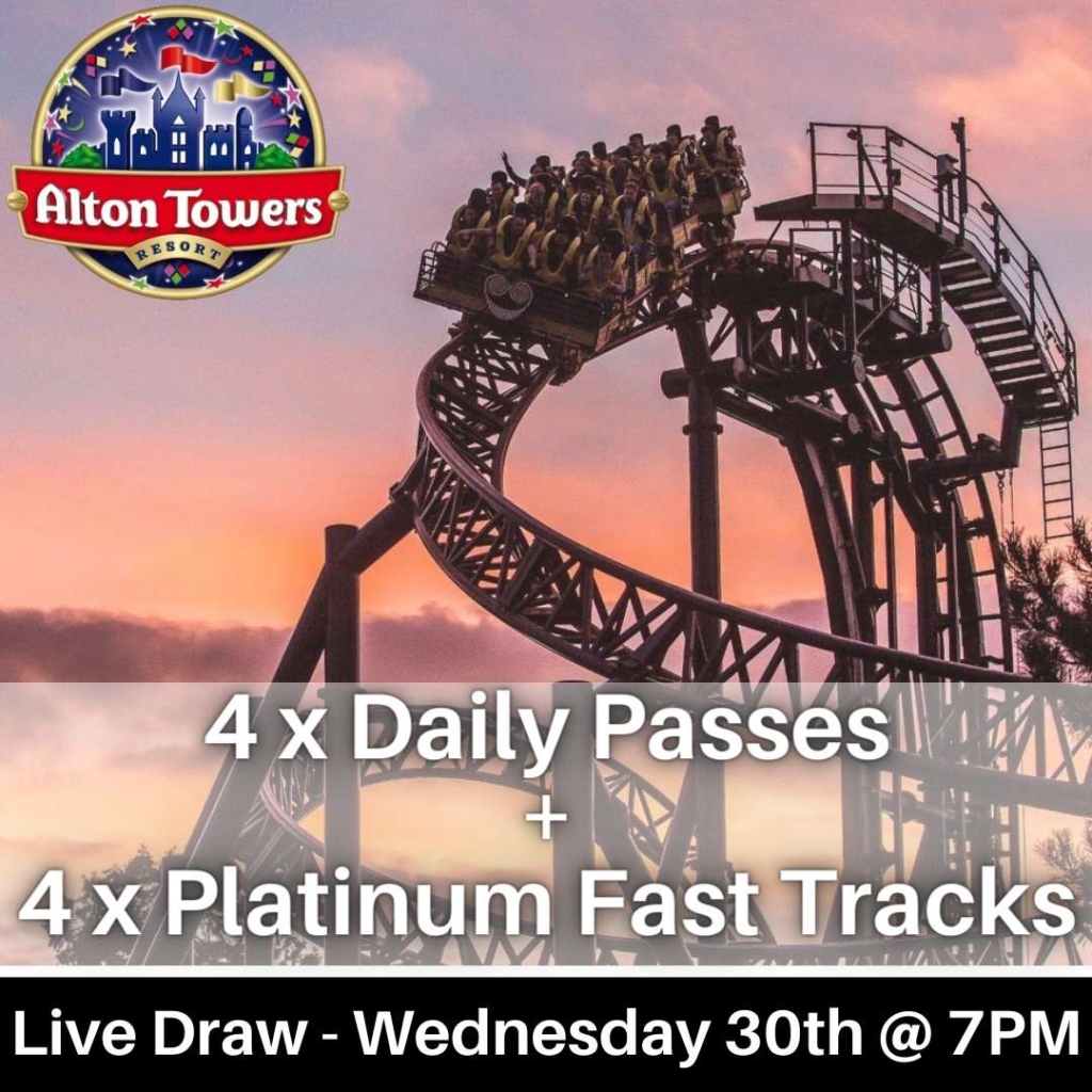 Alton Towers Passes