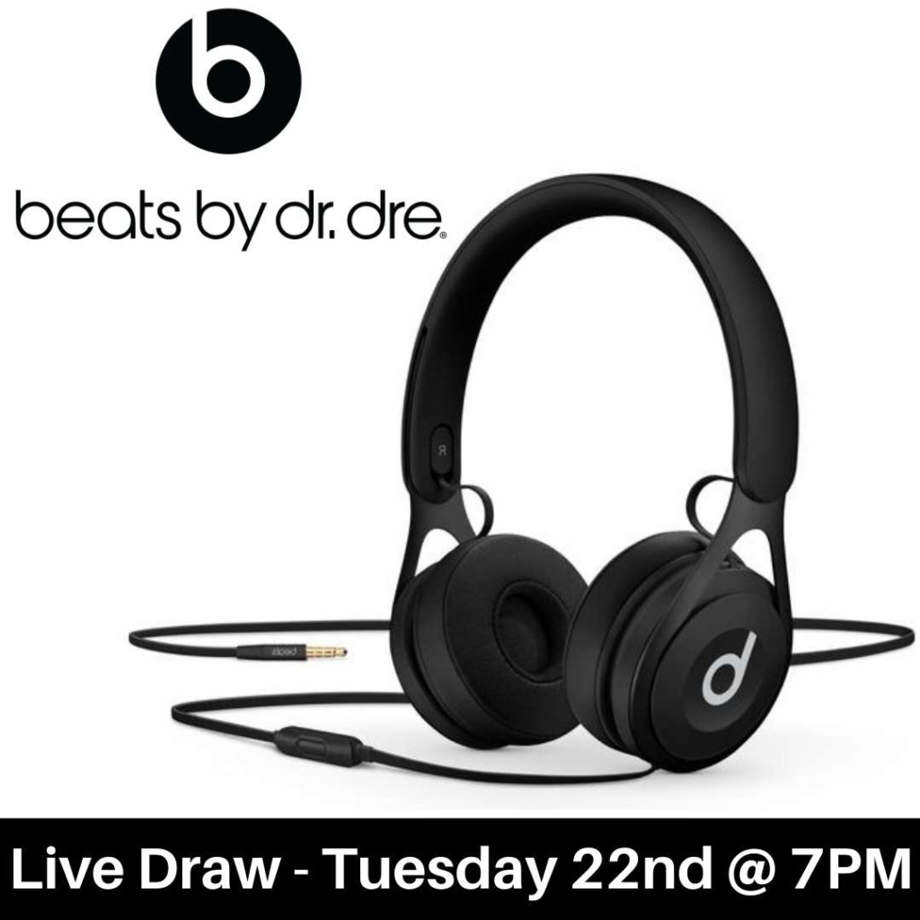 Beats by dr dre Competition