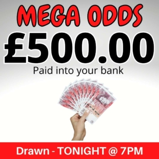 £500 Cash Competition