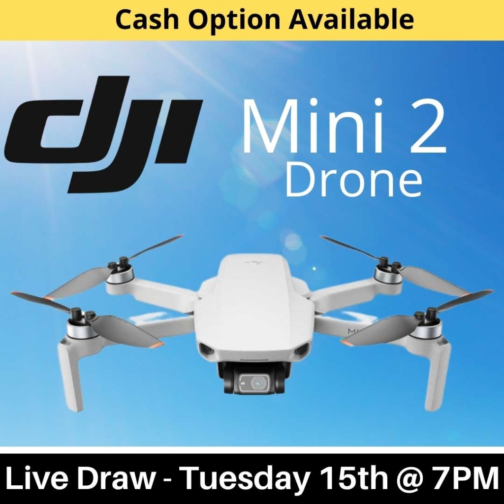 DJI Mini 2 Drone