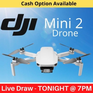 DJI Mini 2 Drone