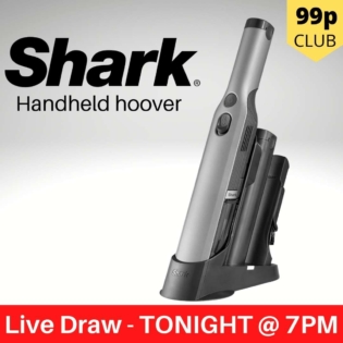 Shark Handheld Vacuum Competition