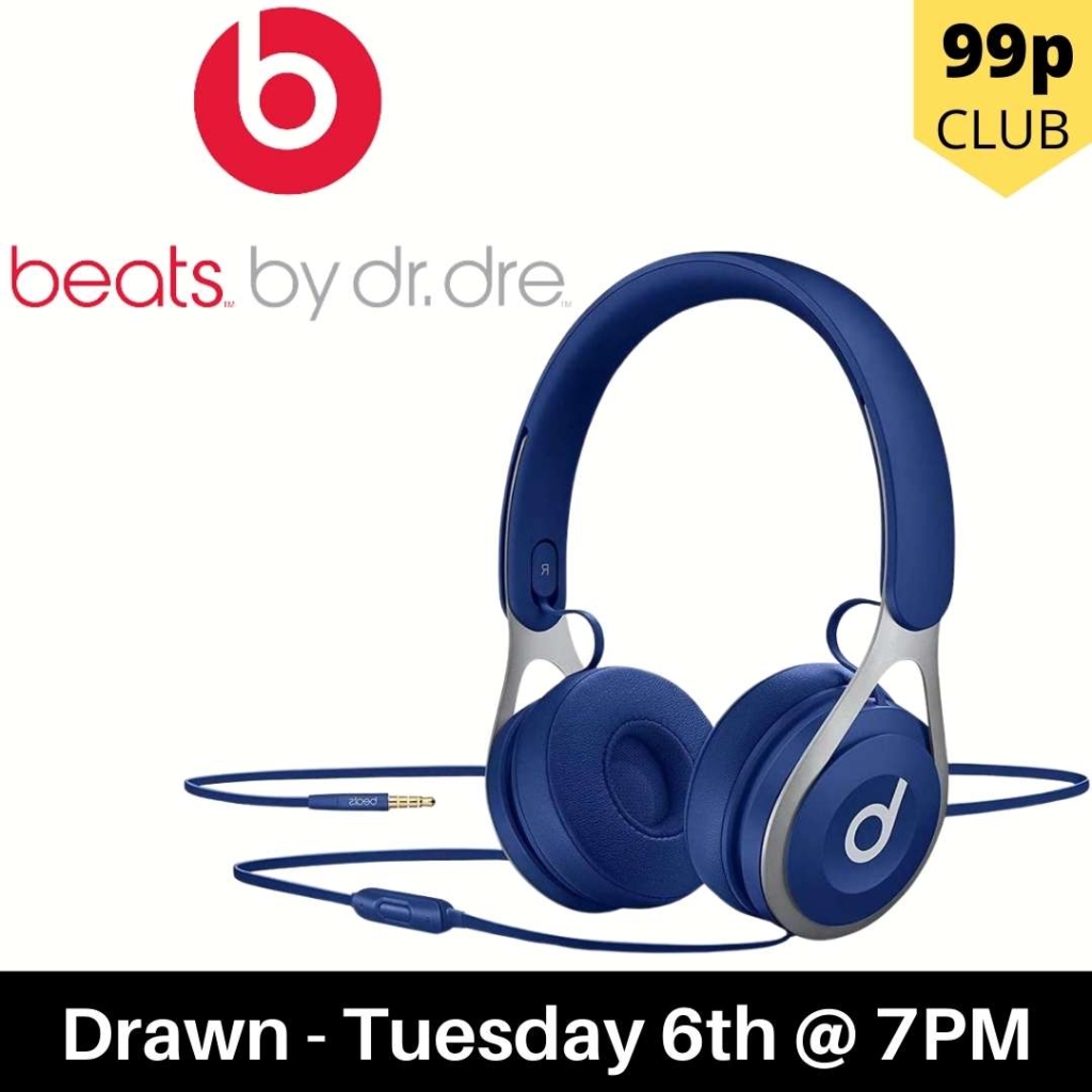 Beats by dr dre Competition