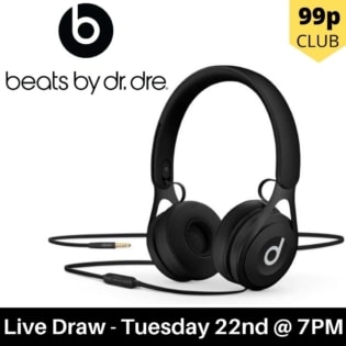 Beats by dr dre Competition