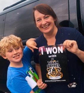 Katie Zygadllo - Cash Winner
