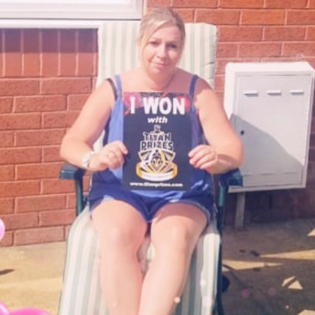 Kelly Goode: Cash Winner