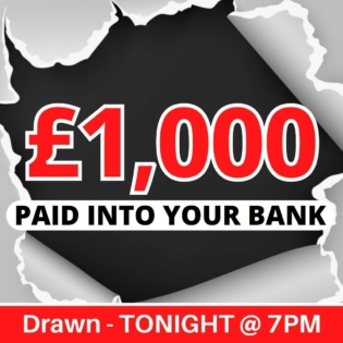 £1000 Cash Competition