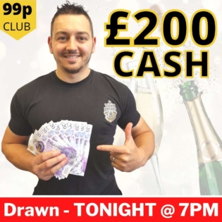 £200 Cash Competition