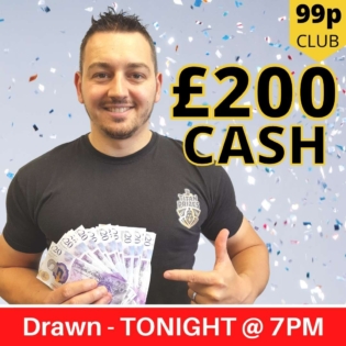 £200 Cash Competition