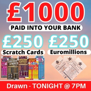 £1500 Millionaire's Bundle