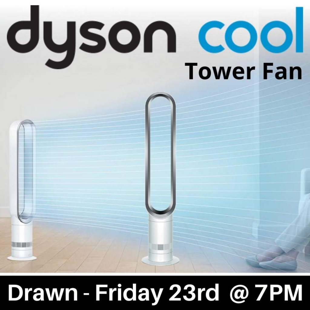 Dyson Cool Tower Fan Competition