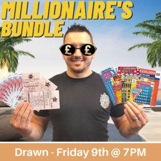 Titan's Millionaire's Bundle