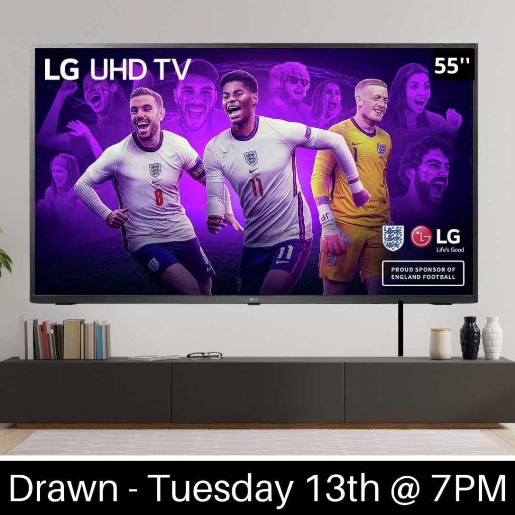 55 Inch LG TV Competition