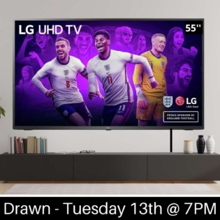 55 Inch LG TV Competition