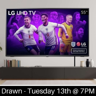 55 Inch LG TV Competition