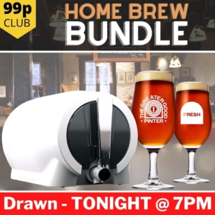 Pinter Home Brew Bundle Competition