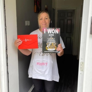 Kelly Goode - Spa Break Winner