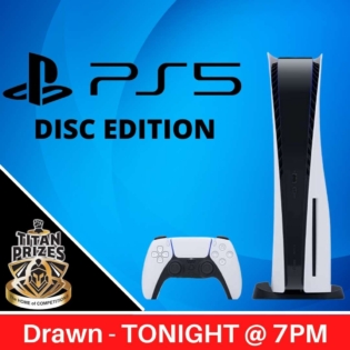 Playstation 5 Competition